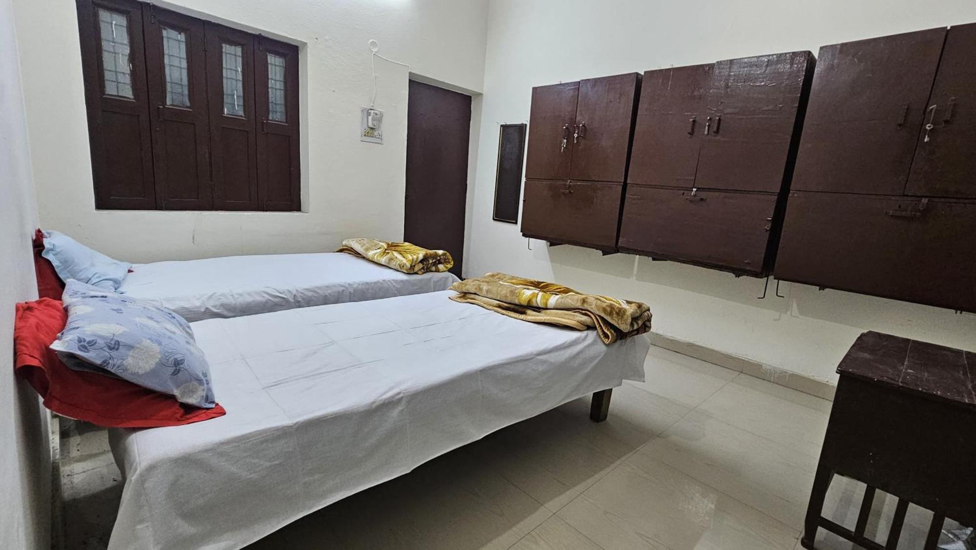 The Green Crest Kumbh Homestay Prayagraj Exterior photo
